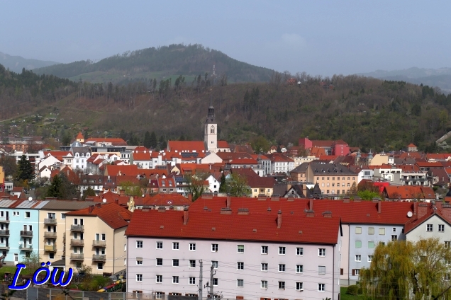 1.4.2024 - Blick auf die Stadt